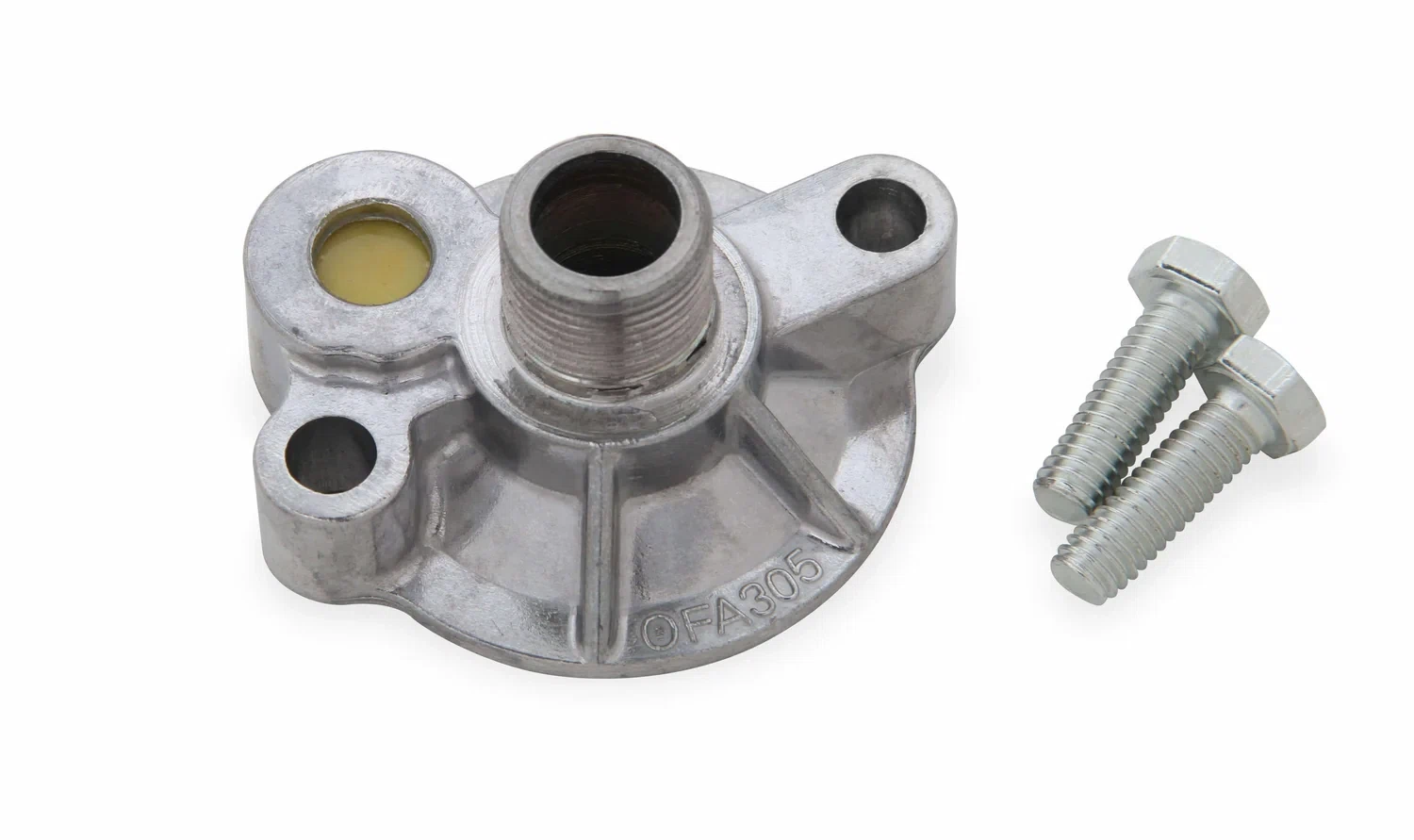 Mr. Gasket Oil Filter Adapter Kit - 1272